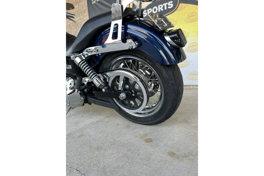 2013 Harley-Davidson® FXDC Super Glide® Custom