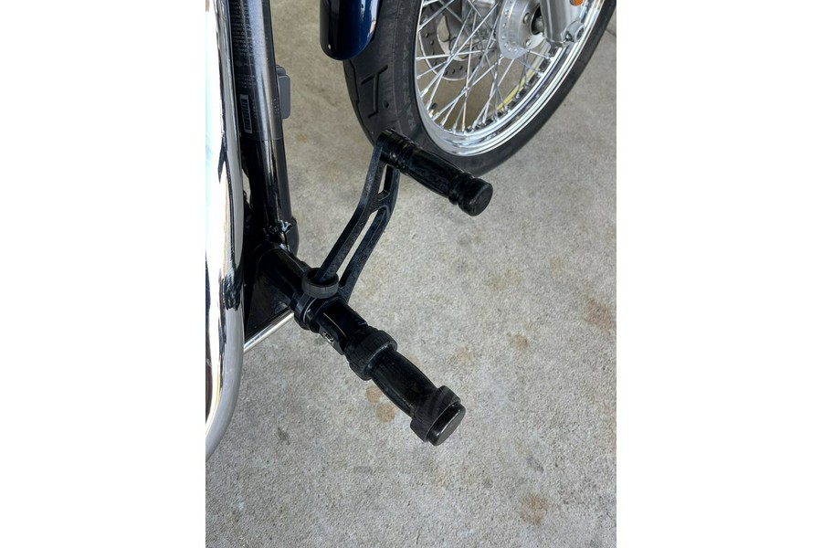 2013 Harley-Davidson® FXDC Super Glide® Custom