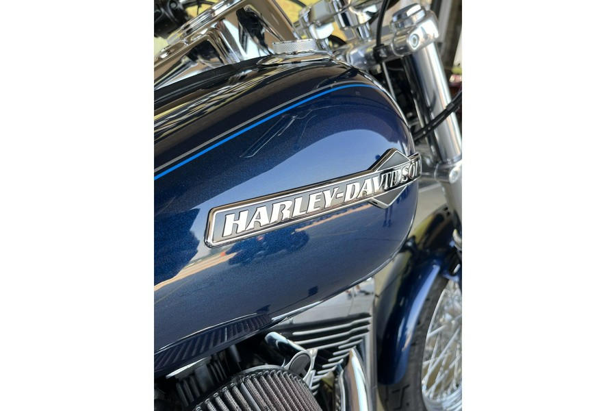 2013 Harley-Davidson® FXDC Super Glide® Custom