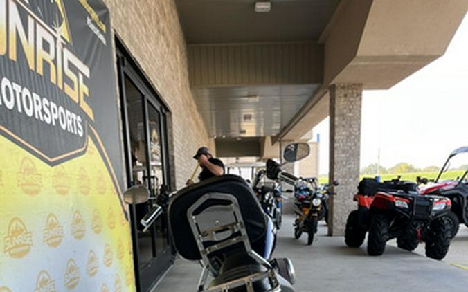 2013 Harley-Davidson FXDC Super Glide Custom