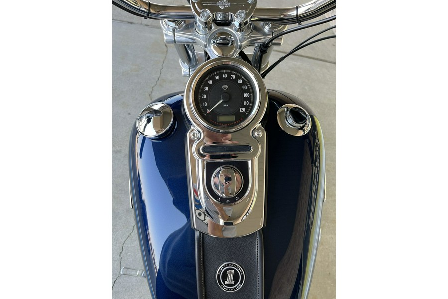 2013 Harley-Davidson® FXDC Super Glide® Custom