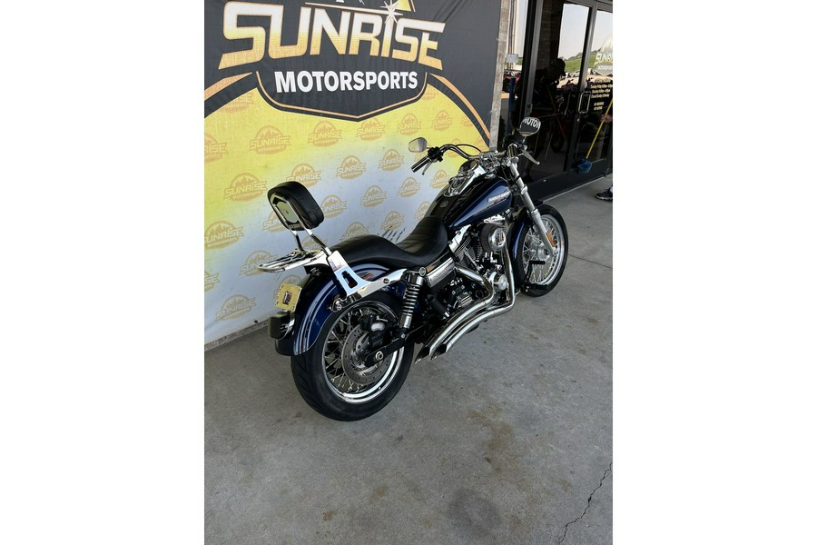 2013 Harley-Davidson® FXDC Super Glide® Custom