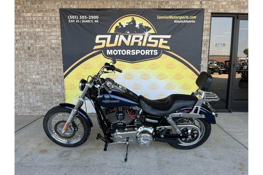 2013 Harley-Davidson® FXDC Super Glide® Custom