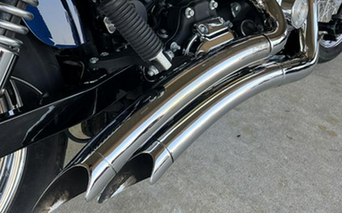 2013 Harley-Davidson FXDC Super Glide Custom