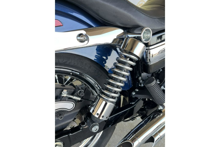 2013 Harley-Davidson® FXDC Super Glide® Custom