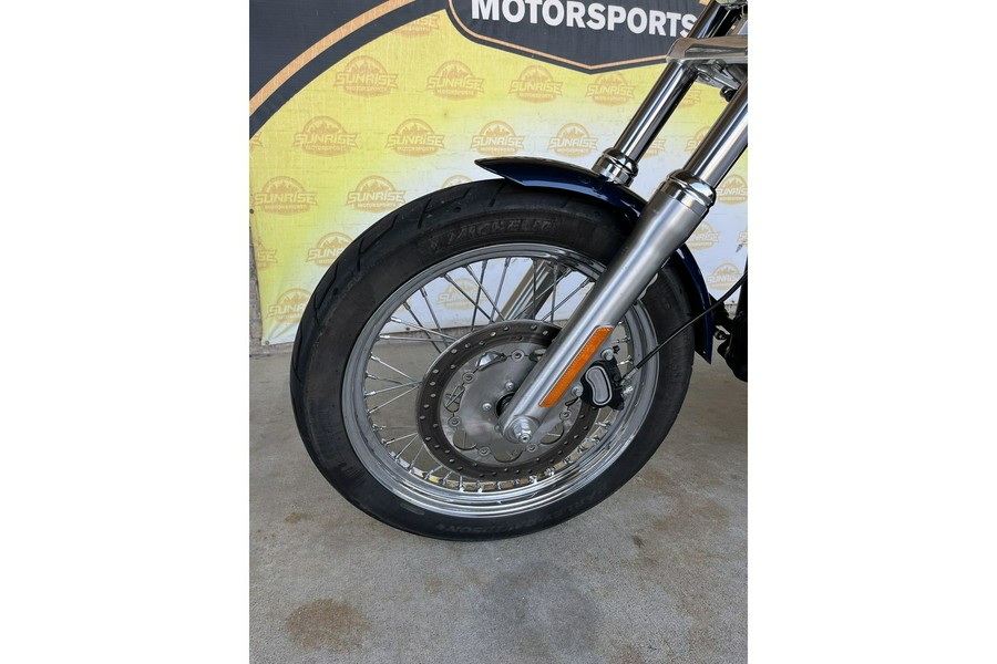 2013 Harley-Davidson® FXDC Super Glide® Custom