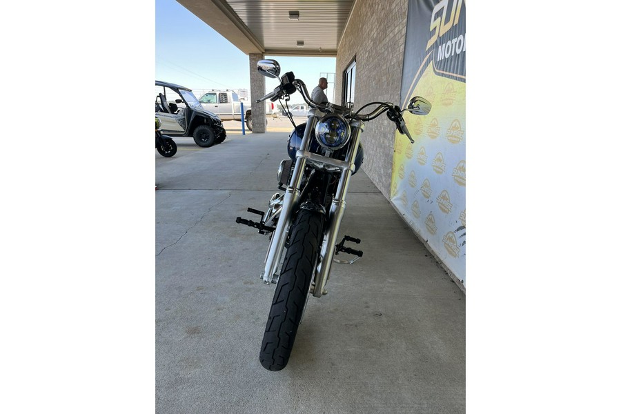 2013 Harley-Davidson® FXDC Super Glide® Custom