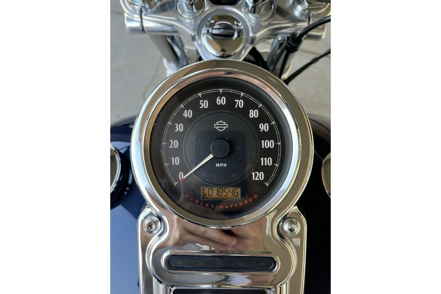 2013 Harley-Davidson® FXDC Super Glide® Custom