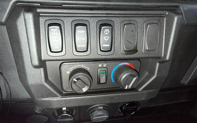 2026 Polaris Ranger Crew XP 1000 NorthStar Texas Edition