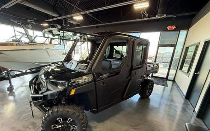 2026 Polaris Ranger Crew XP 1000 NorthStar Texas Edition