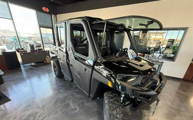 2026 Polaris Ranger Crew XP 1000 NorthStar Texas Edition