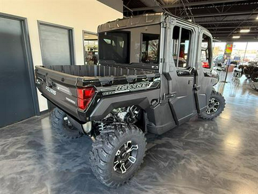 2026 Polaris Ranger Crew XP 1000 NorthStar Texas Edition