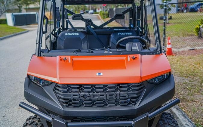 2026 Polaris Ranger Crew 1000 Premium