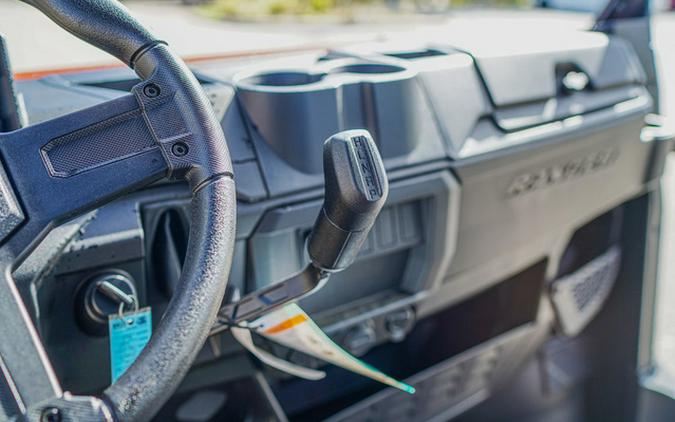 2026 Polaris Ranger Crew 1000 Premium