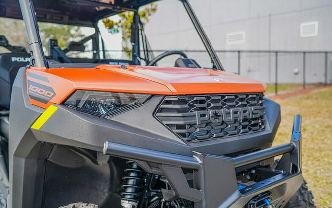 2026 Polaris Ranger Crew 1000 Premium
