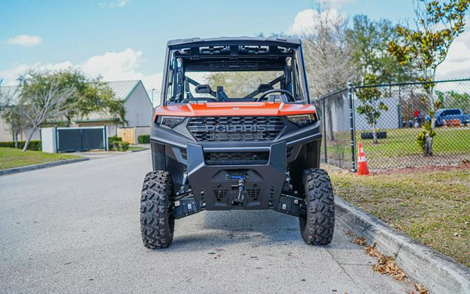2026 Polaris Ranger Crew 1000 Premium