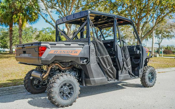 2026 Polaris Ranger Crew 1000 Premium