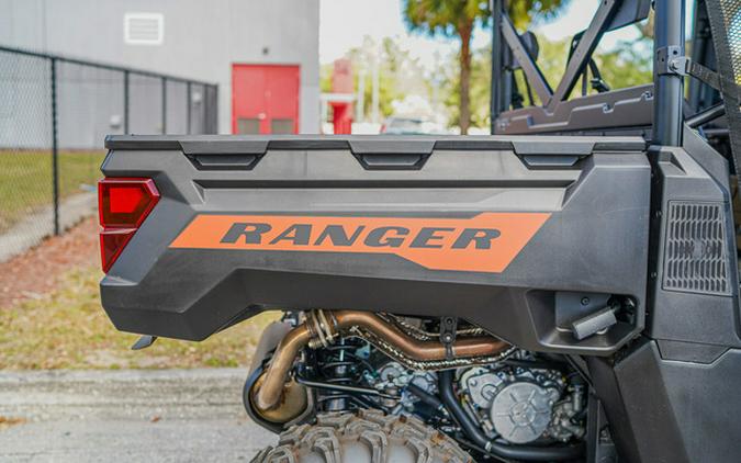 2026 Polaris Ranger Crew 1000 Premium