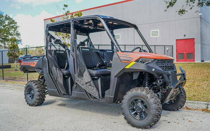 2026 Polaris Ranger Crew 1000 Premium