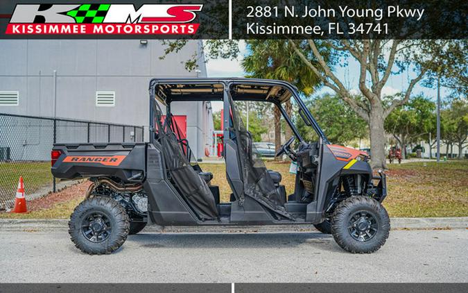 2026 Polaris Ranger Crew 1000 Premium