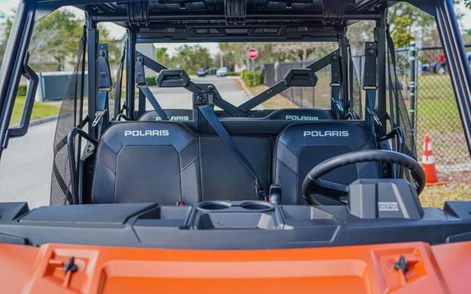 2026 Polaris Ranger Crew 1000 Premium