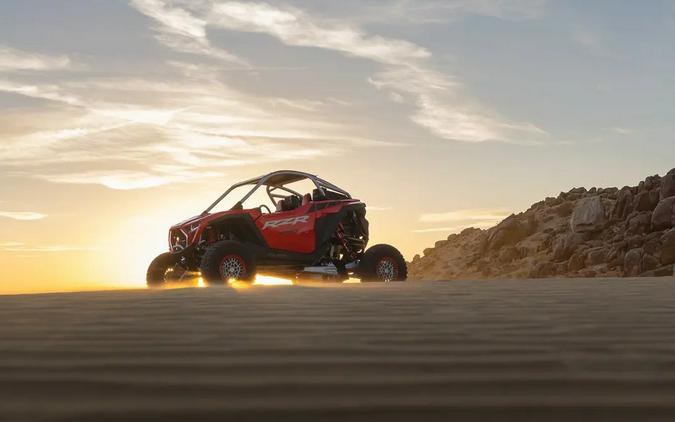 2026 POLARIS RZR Pro R Ultimate Ghost White Metallic - 109877