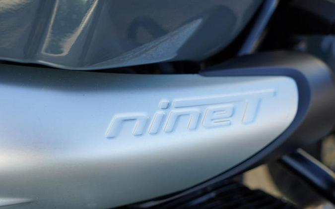 2017 BMW R NineT