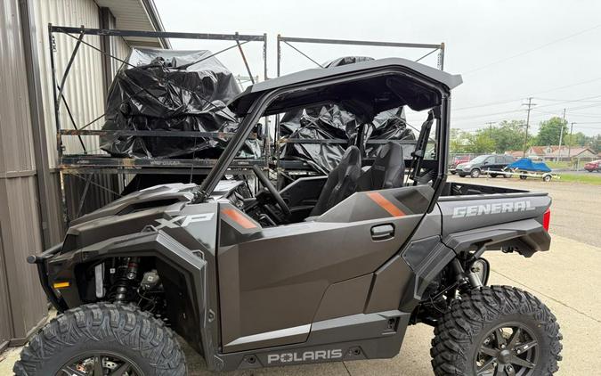 2026 Polaris GENERAL XP 1000 ULTIMATE - SUPER GRAPHITE