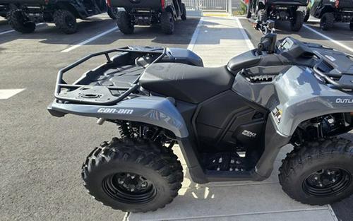 2026 Can-Am Outlander 700