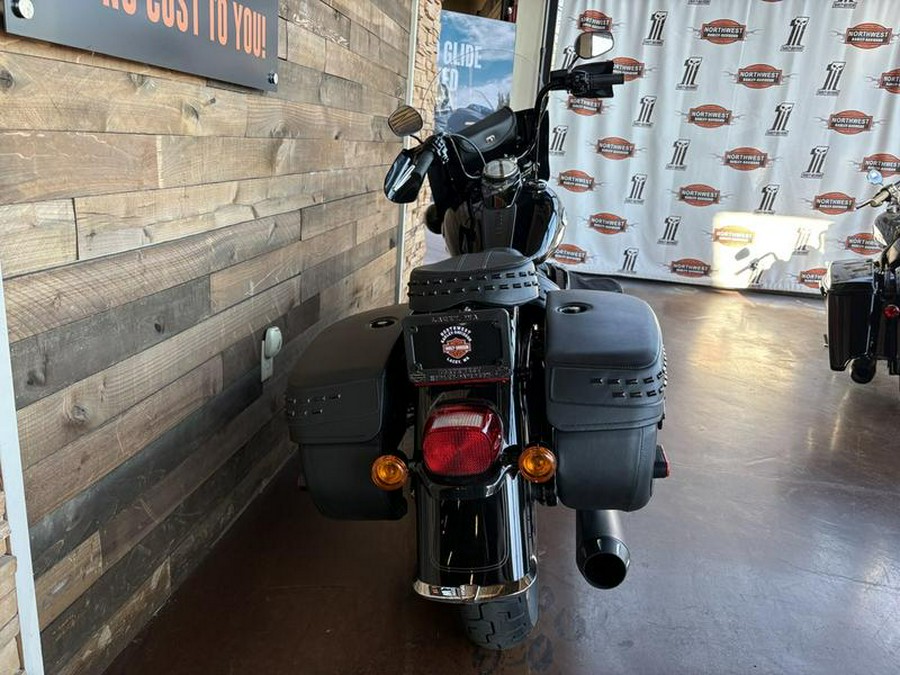2024 Harley-Davidson® FLHCS - Heritage Classic