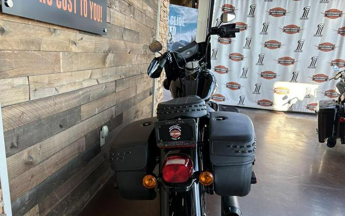 2024 Harley-Davidson® FLHCS - Heritage Classic
