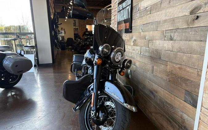 2024 Harley-Davidson® FLHCS - Heritage Classic