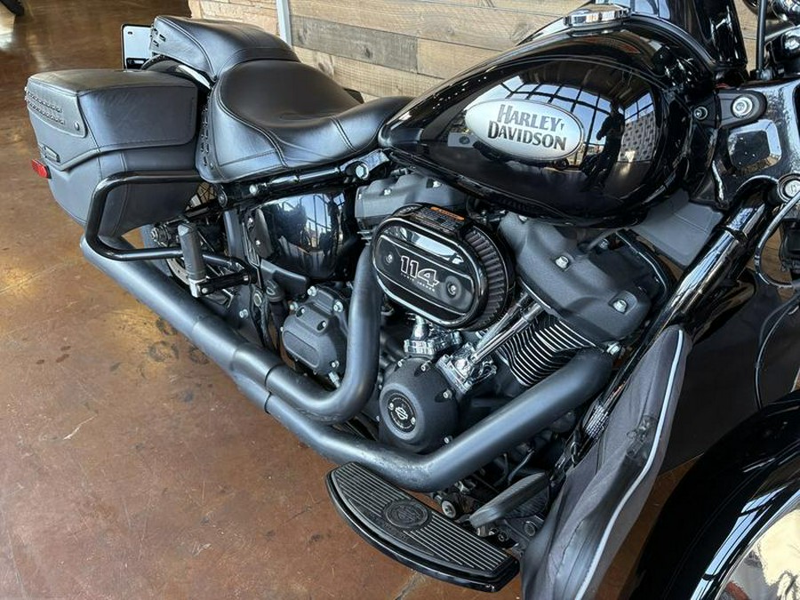 2024 Harley-Davidson® FLHCS - Heritage Classic