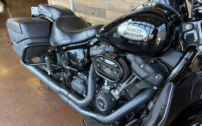 2024 Harley-Davidson® FLHCS - Heritage Classic