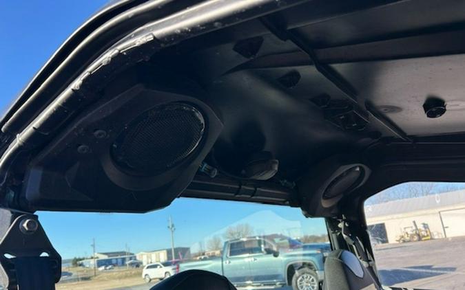 2021 Polaris® General 1000 Deluxe Ride Command