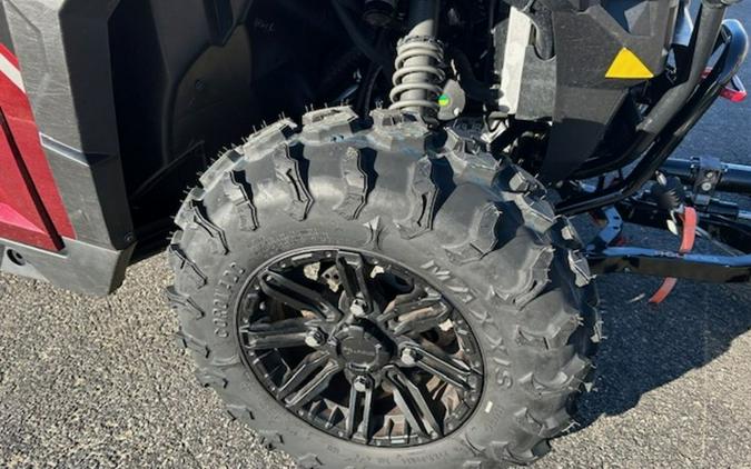 2021 Polaris® General 1000 Deluxe Ride Command