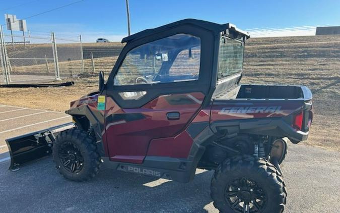 2021 Polaris® General 1000 Deluxe Ride Command