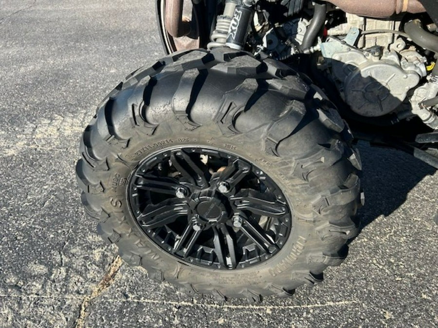 2021 Polaris® General 1000 Deluxe Ride Command