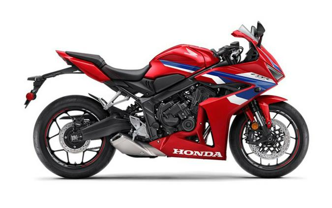 2026 Honda CBR650R E-Clutch