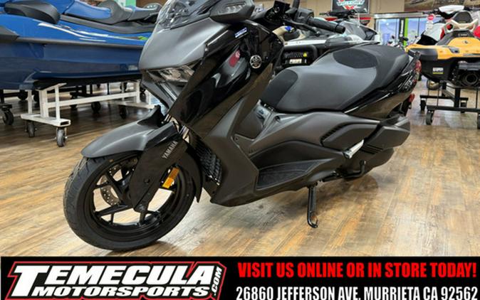 2026 Yamaha XMAX