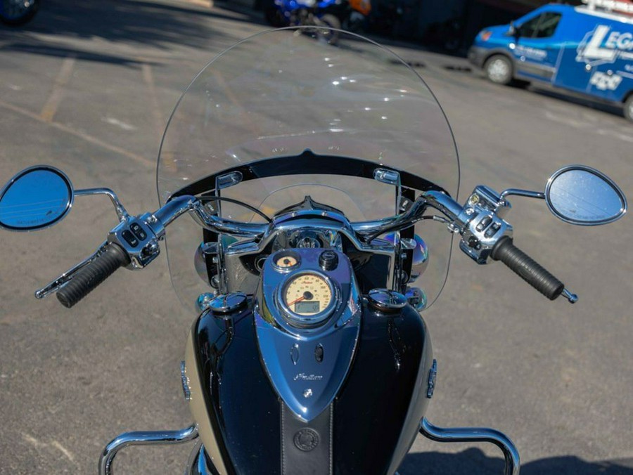 2022 Indian Motorcycle Springfield