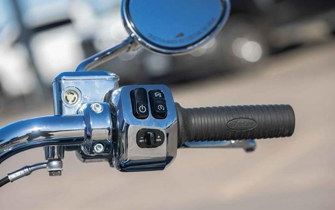 2022 Indian Motorcycle Springfield