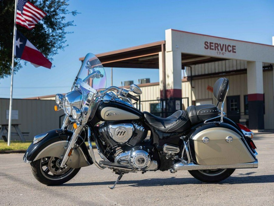 2022 Indian Motorcycle Springfield