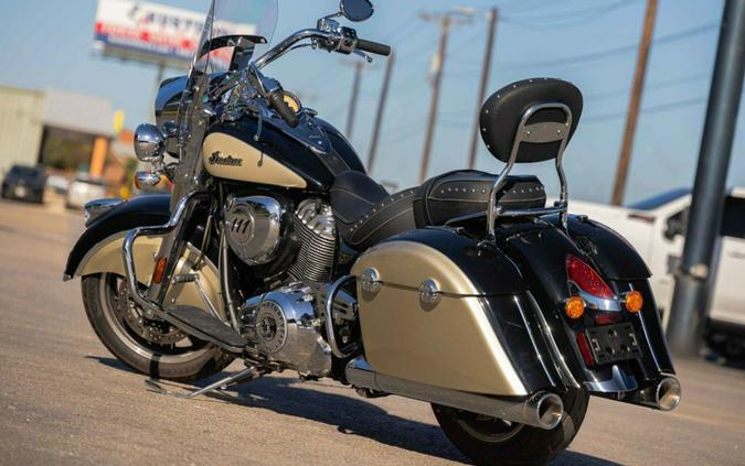 2022 Indian Motorcycle Springfield
