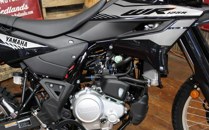 2026 Yamaha WR125R