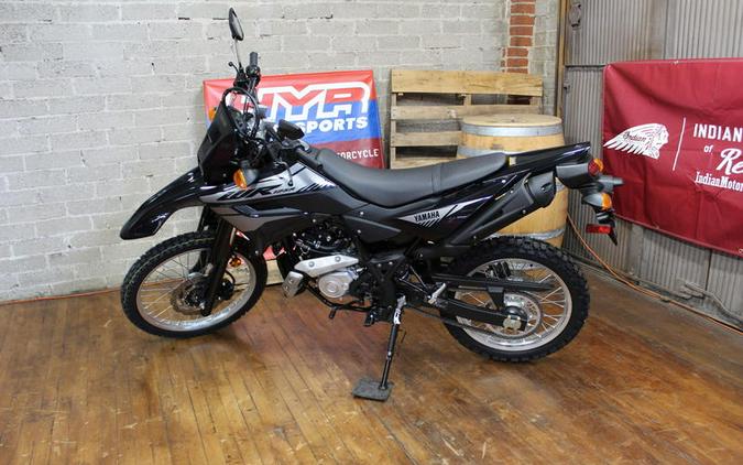2026 Yamaha WR125R