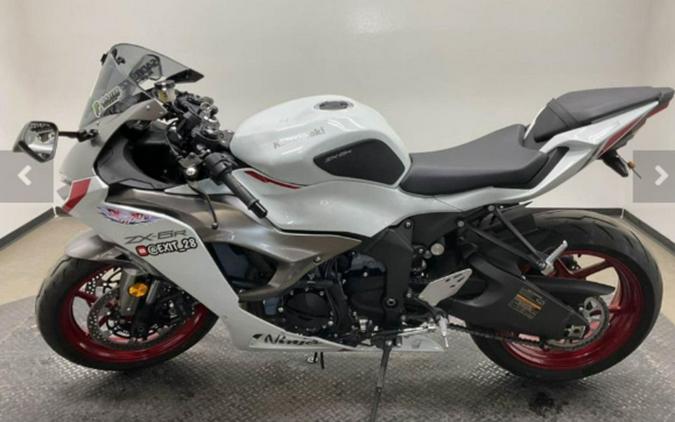 2025 Kawasaki Ninja® ZX™-6R ABS