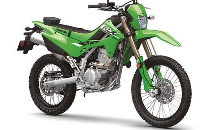 2025 Kawasaki KLX®300