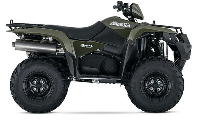 2016 Suzuki KingQuad 750 AXi