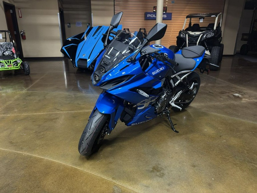 2026 Suzuki GSX-8R